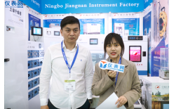 寧波江南儀器亮相2021環(huán)博會 明星產(chǎn)品獲眾人點(diǎn)贊